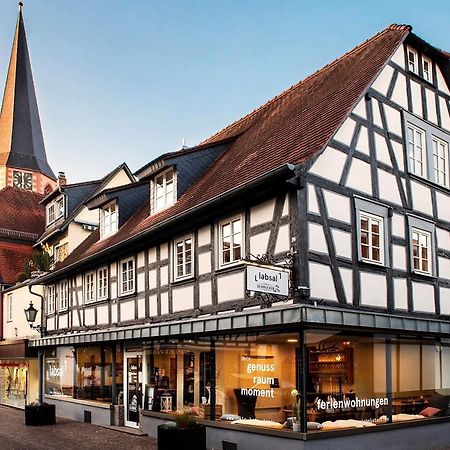 Malerwinkel & Tuchereck Michelstadt Buitenkant foto