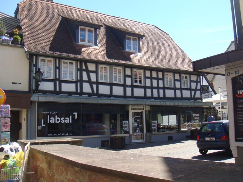 Malerwinkel & Tuchereck Michelstadt Buitenkant foto