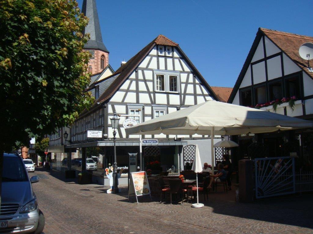 Malerwinkel & Tuchereck Michelstadt Buitenkant foto